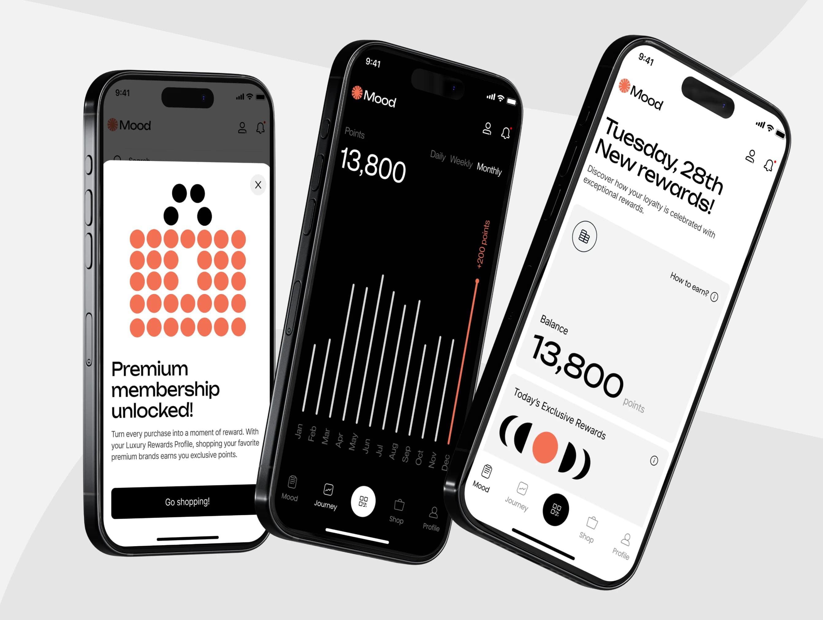 UX/UI Design